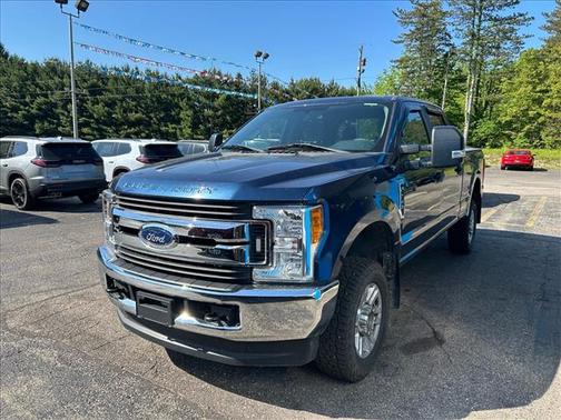 2017 Ford F-250
