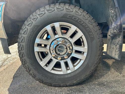 2017 Ford F-250