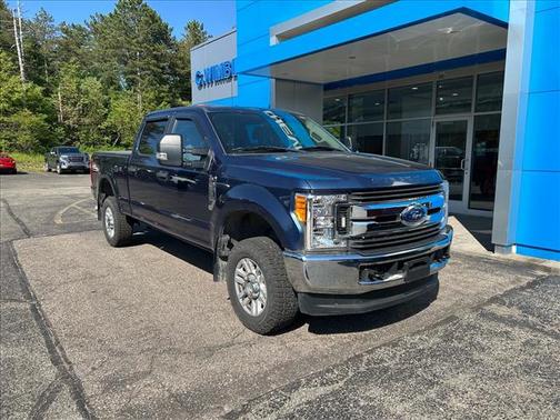 2017 Ford F-250