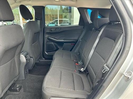 Iconic Silver Metallic 2024 Ford Escape Active