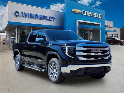 2026 GMC Sierra 1500 SLE