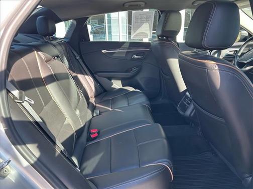 2015 Chevrolet Impala LTZ