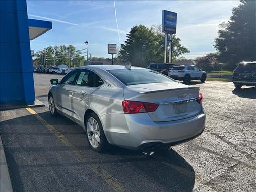 2015 Chevrolet Impala LTZ