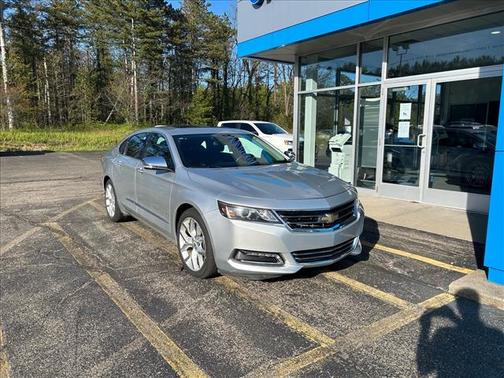 2015 Chevrolet Impala LTZ