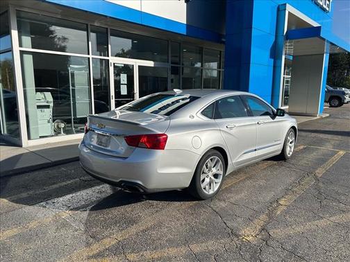 2015 Chevrolet Impala LTZ
