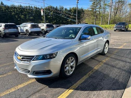 2015 Chevrolet Impala LTZ