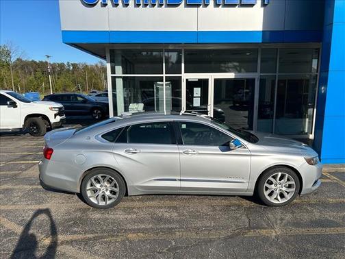 2015 Chevrolet Impala LTZ