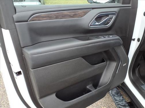 2021 Chevrolet Tahoe 4WD Z71