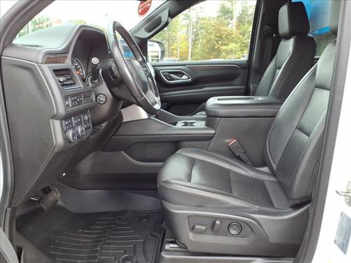 2021 Chevrolet Tahoe 4WD Z71
