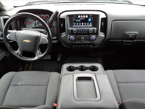 2016 Chevrolet Silverado 1500 2LT