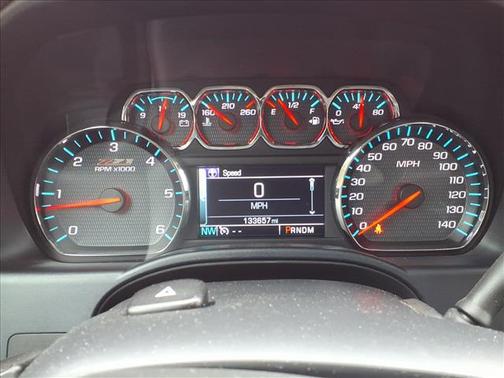 2016 Chevrolet Silverado 1500 2LT