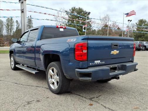 2016 Chevrolet Silverado 1500 2LT