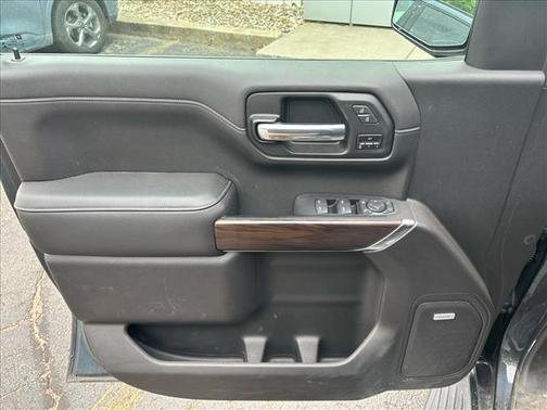 Dark Sky Metallic 2020 GMC Sierra 1500 SLT