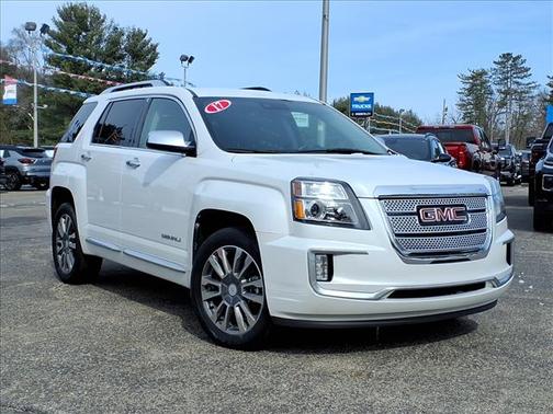 2017 GMC Terrain Denali