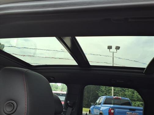 Sterling Gray Metallic 2026 Chevrolet Blazer RS
