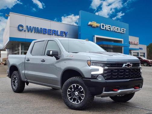 2023 Chevrolet Silverado 1500 ZR2