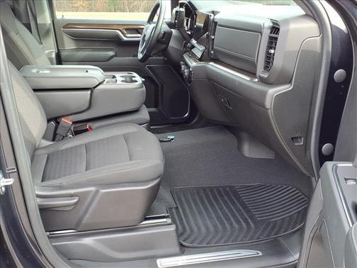 Dark Ash Metallic 2023 Chevrolet Silverado 1500 LT