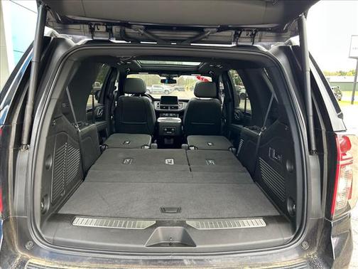 Dark Ash Metallic 2022 Chevrolet Tahoe 4WD RST
