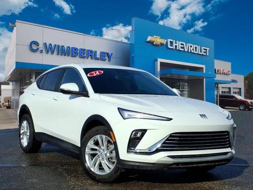 2024 Buick Envista Preferred FWD