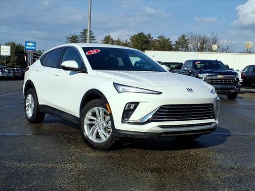 2024 Buick Envista Preferred FWD