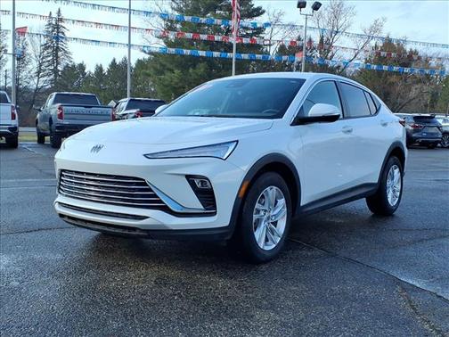 2024 Buick Envista Preferred FWD