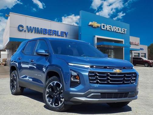 2026 Chevrolet Equinox 1LT