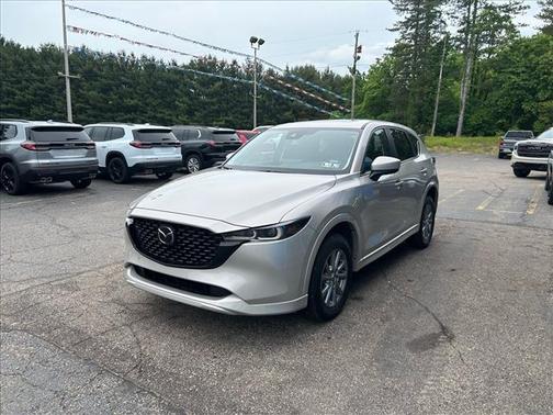 2025 Mazda CX-5 2.5 S Preferred Package
