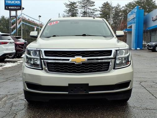2015 Chevrolet Suburban 1500 LT