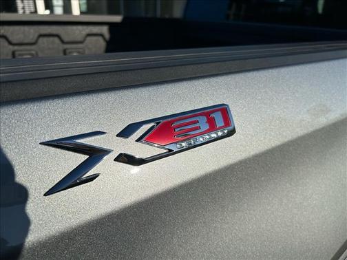 Sterling Metallic 2026 GMC Sierra 1500 Elevation