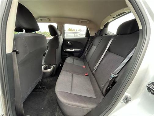 Brilliant Silver 2013 Nissan Juke S