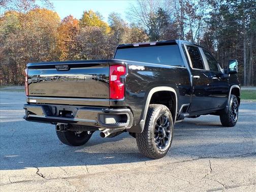 2026 Chevrolet Silverado 2500 Custom