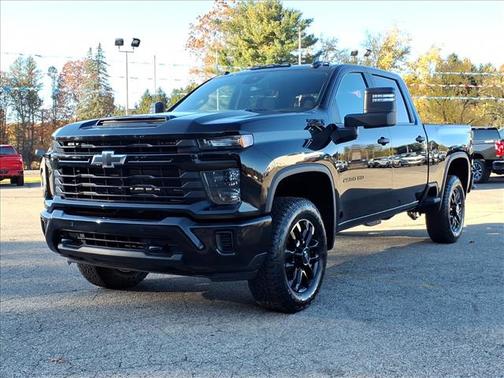 2026 Chevrolet Silverado 2500 Custom