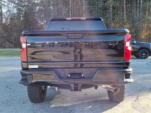 2026 Chevrolet Silverado 2500 Custom