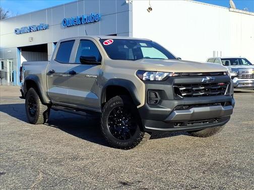 2023 Chevrolet Colorado Trail Boss