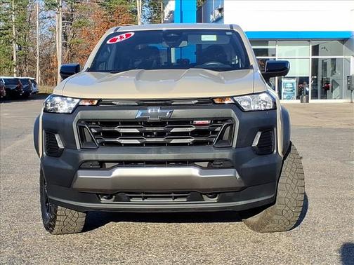 2023 Chevrolet Colorado Trail Boss