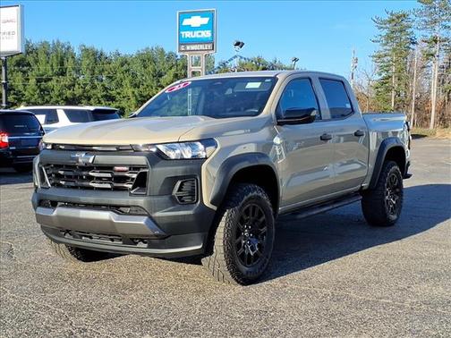 2023 Chevrolet Colorado Trail Boss