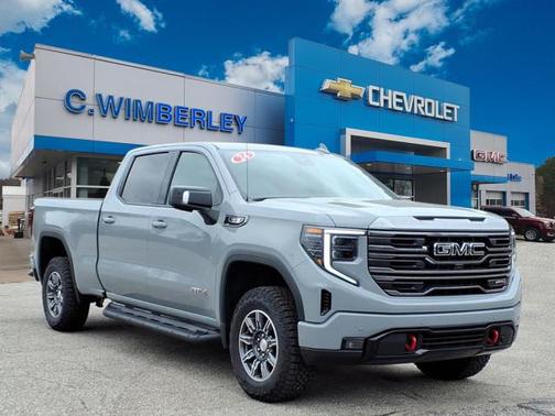 2024 GMC Sierra 1500 AT4