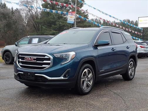 2020 GMC Terrain SLT