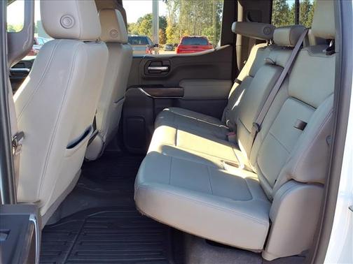 Summit Whi 2022 GMC Sierra 1500 SLT
