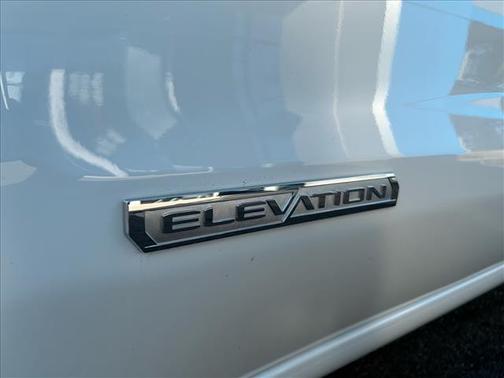 Summit White 2026 GMC Sierra 1500 Elevation