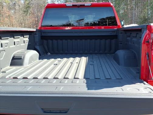 2025 Chevrolet Silverado 2500 Custom