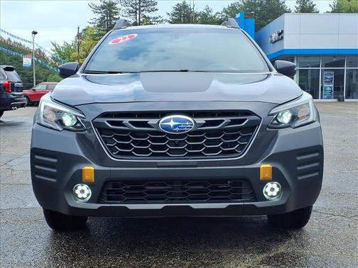 2022 Subaru Outback Wilderness