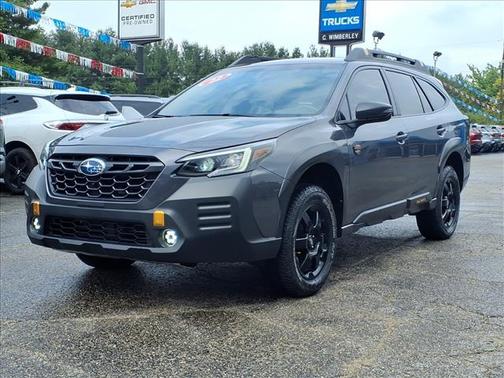 2022 Subaru Outback Wilderness