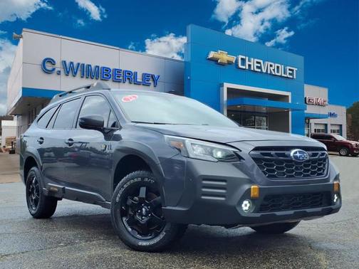 2022 Subaru Outback Wilderness