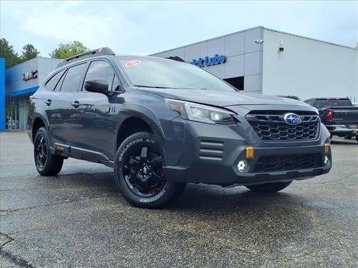 2022 Subaru Outback Wilderness