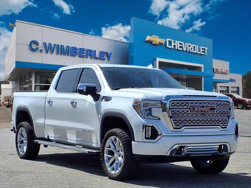 2019 GMC Sierra 1500 Denali
