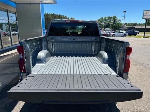 Sterling Gray Metallic 2026 Chevrolet Silverado 1500 LT