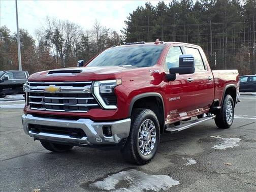 2026 Chevrolet Silverado 3500 LTZ