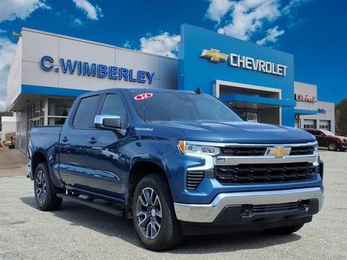 2024 Chevrolet Silverado 1500 LT
