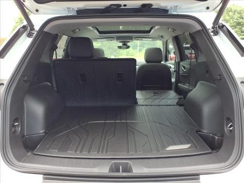 Summit White 2026 Chevrolet Blazer 3LT